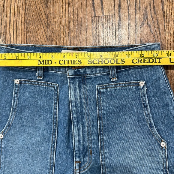 Madewell jeans, balloon 27 - Picture 3 of 6